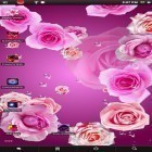 Neben Live Wallpapern für Android Heiligabend kannst du die apk des Hintergrunds Rosen 2 gratis herunterladen.