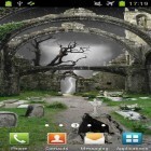 Neben Live Wallpapern für Android Herzen kannst du die apk des Hintergrunds Gruseliger Friedhof gratis herunterladen.