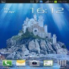 Lade Meereswelt für Android und andere kostenlose Samsung B5722 Live Wallpaper herunter.