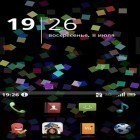 Neben Live Wallpapern für Android Galaxie Licht kannst du die apk des Hintergrunds Einfache Quadrate gratis herunterladen.