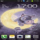 Neben Live Wallpapern für Android Süße Katzen kannst du die apk des Hintergrunds Verschlafener Hippo gratis herunterladen.