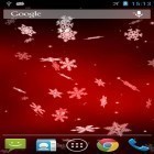 Neben Live Wallpapern für Android Schottische Faltohrkatze  kannst du die apk des Hintergrunds Schneeflocke 3D gratis herunterladen.