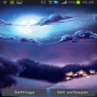 Neben Live Wallpapern für Android  kannst du die apk des Hintergrunds Sternenlicht gratis herunterladen.