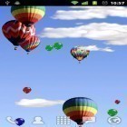Neben Live Wallpapern für Android Schmetterling 3D  kannst du die apk des Hintergrunds Super Himmel gratis herunterladen.