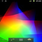 Neben Live Wallpapern für Android Farbiges Neon kannst du die apk des Hintergrunds Symphonie der Farben gratis herunterladen.