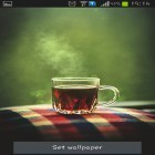 Neben Live Wallpapern für Android Jesus von Live Wallpaper HD 3D kannst du die apk des Hintergrunds Teezeit gratis herunterladen.