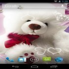 Neben Live Wallpapern für Android Fantasy Natur 3D kannst du die apk des Hintergrunds Teddybär HD gratis herunterladen.