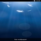 Neben Live Wallpapern für Android Hirsch und Natur 3D  kannst du die apk des Hintergrunds Der Flügel gratis herunterladen.