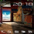 Neben Live Wallpapern für Android Blumen kannst du die apk des Hintergrunds Tibet 3D gratis herunterladen.