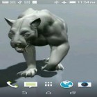 Neben Live Wallpapern für Android Natur HD kannst du die apk des Hintergrunds Tiger gratis herunterladen.