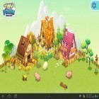 Neben Live Wallpapern für Android Wilde Tiere kannst du die apk des Hintergrunds Eine winzige Farm gratis herunterladen.