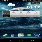 Neben Live Wallpapern für Android Neon 2 HD kannst du die apk des Hintergrunds Tornado 3D HD gratis herunterladen.