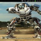Neben Live Wallpapern für Android Halloween-Katze kannst du die apk des Hintergrunds Transformer-Auto gratis herunterladen.