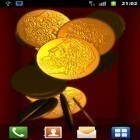 Neben Live Wallpapern für Android Schöne Blumen  kannst du die apk des Hintergrunds Schatz 3D gratis herunterladen.