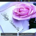 Neben Live Wallpapern für Android Kinetik kannst du die apk des Hintergrunds Valentinstag gratis herunterladen.