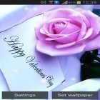 Neben Live Wallpapern für Android Wasserfall  kannst du die apk des Hintergrunds Valentinstag gratis herunterladen.