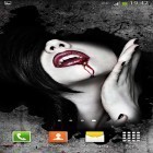 Neben Live Wallpapern für Android Weißtech  kannst du die apk des Hintergrunds Vampire gratis herunterladen.