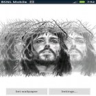 Neben Live Wallpapern für Android Weltallkolonie kannst du die apk des Hintergrunds Vibranter Jesus gratis herunterladen.