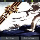 Neben Live Wallpapern für Android Despicable Me 2 kannst du die apk des Hintergrunds Tag des Sieges gratis herunterladen.
