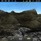 Neben Live Wallpapern für Android Küken  kannst du die apk des Hintergrunds Virtuelle Welt 4 gratis herunterladen.