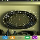 Neben Live Wallpapern für Android Tribal Sonne 3D kannst du die apk des Hintergrunds Wanduhr gratis herunterladen.