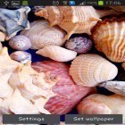 Neben Live Wallpapern für Android Ozean kannst du die apk des Hintergrunds Berühre das Wasser gratis herunterladen.
