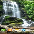 Neben Live Wallpapern für Android Galaxie 3D  kannst du die apk des Hintergrunds Wasserfälle gratis herunterladen.