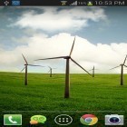 Neben Live Wallpapern für Android Zwielichtsspiegel  kannst du die apk des Hintergrunds Windmühle gratis herunterladen.