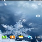 Neben Live Wallpapern für Android Grunge HD kannst du die apk des Hintergrunds Winter gratis herunterladen.