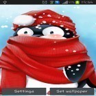Neben Live Wallpapern für Android Circuitry kannst du die apk des Hintergrunds Winter Pinguin gratis herunterladen.