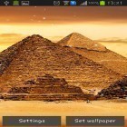 Neben Live Wallpapern für Android Tornado 3D kannst du die apk des Hintergrunds Weltwunder gratis herunterladen.