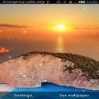 Neben Live Wallpapern für Android Sonnenuntergang kannst du die apk des Hintergrunds  gratis herunterladen.