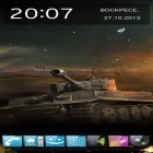 Neben Live Wallpapern für Android Liebe: Reißverschluss kannst du die apk des Hintergrunds Stalingrad gratis herunterladen.