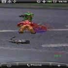 Neben Live Wallpapern für Android Planet 3D kannst du die apk des Hintergrunds Doom gratis herunterladen.