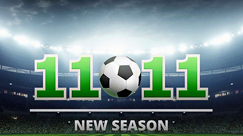 Download 11x11: New season für Android kostenlos.
