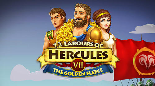 Download 12 labours of Hercules 7: Fleecing the fleece für Android kostenlos.