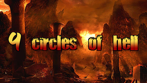 Download 9 circles of hell für Android kostenlos.