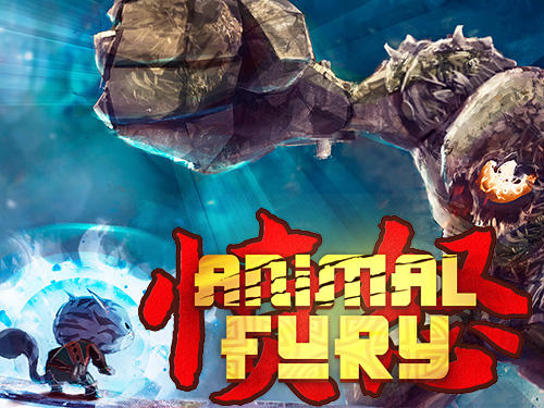 Download Animal fury für Android 4.1 kostenlos.