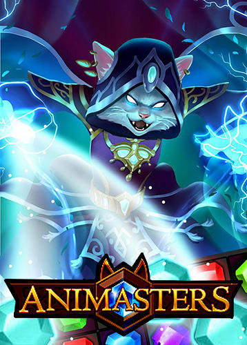 Download Animasters: Match 3 PvP and RPG für Android kostenlos.