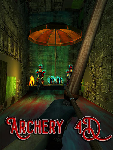 Download Archery 4D double action für Android kostenlos.