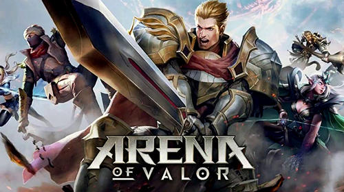 Download Arena of valor: 5v5 arena game für Android kostenlos.