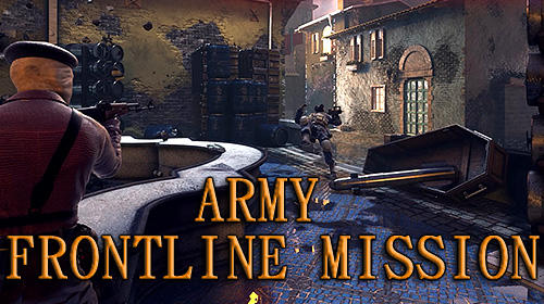 Download Army frontline mission: Strike shooting force 3D für Android kostenlos.