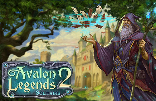 Download Avalon legends solitaire 2 für Android kostenlos.