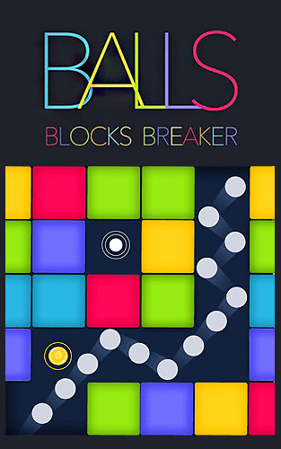 Download Balls blocks breaker für Android kostenlos.