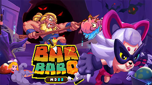 Download BarbarQ für Android kostenlos.