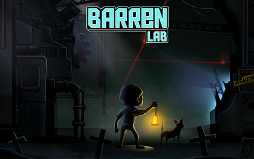 Download Barren lab für Android kostenlos.
