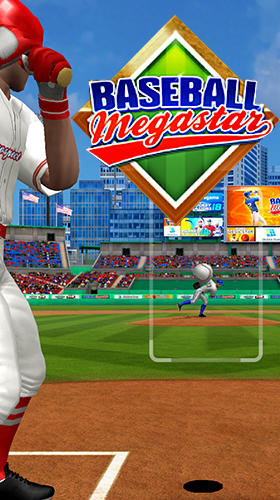 Download Baseball megastar für Android kostenlos.