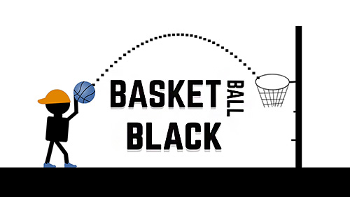 Download Basketball black für Android kostenlos.