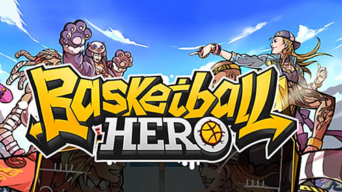 Download Basketball hero für Android kostenlos.