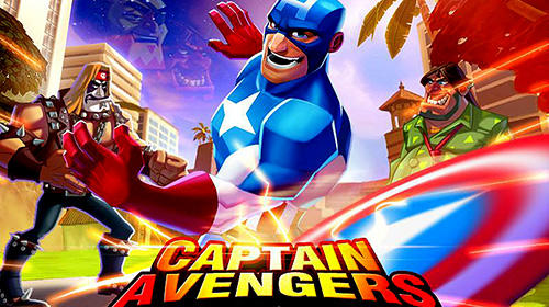 Download Battle of superheroes: Captain avengers für Android kostenlos.